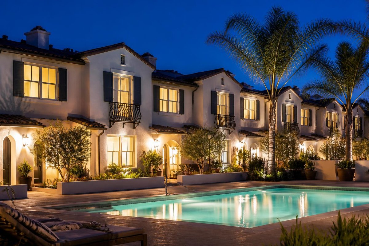 Updated townhome near Mission Bay, community pool
