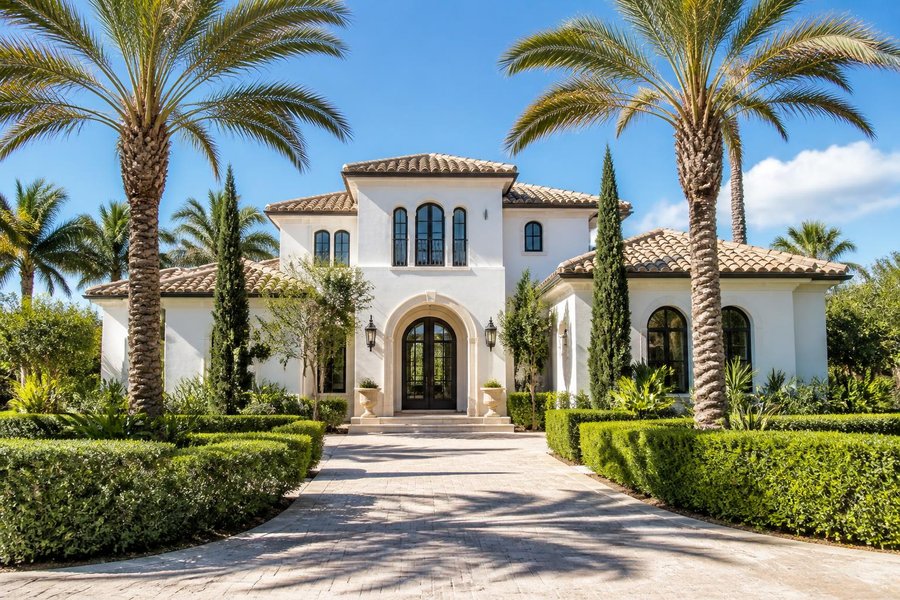 Recently sold home in Spanish River