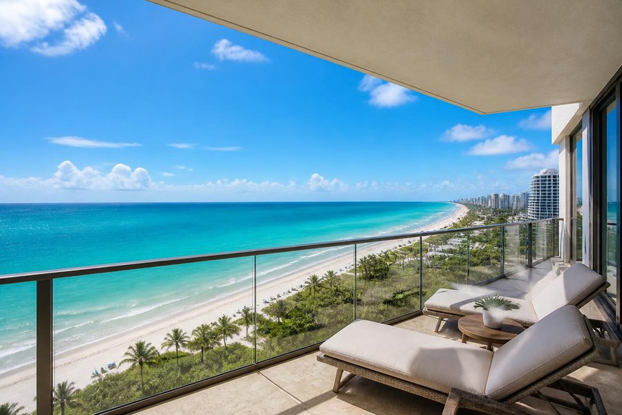 Recently sold home in Highland Beach
